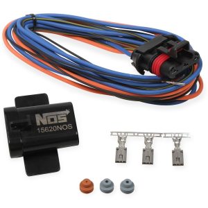Nos Nitrous Oxide Solenoid Relay, 40 Amp, 5-20 Volt DC – 15620NOS