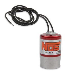 Nos Fuel Solenoid, Cheater, Used When Plumbing Multiple Systems on Intake Manifold, 1/4 Inch Inlet, 1/4 Inch Side Outlet – 18060NOS