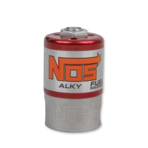 Nos Fuel Solenoid, Cheater, Used When Plumbing Multiple Systems on Intake Manifold, 1/4 Inch Inlet, 1/4 Inch Side Outlet – 18060NOS