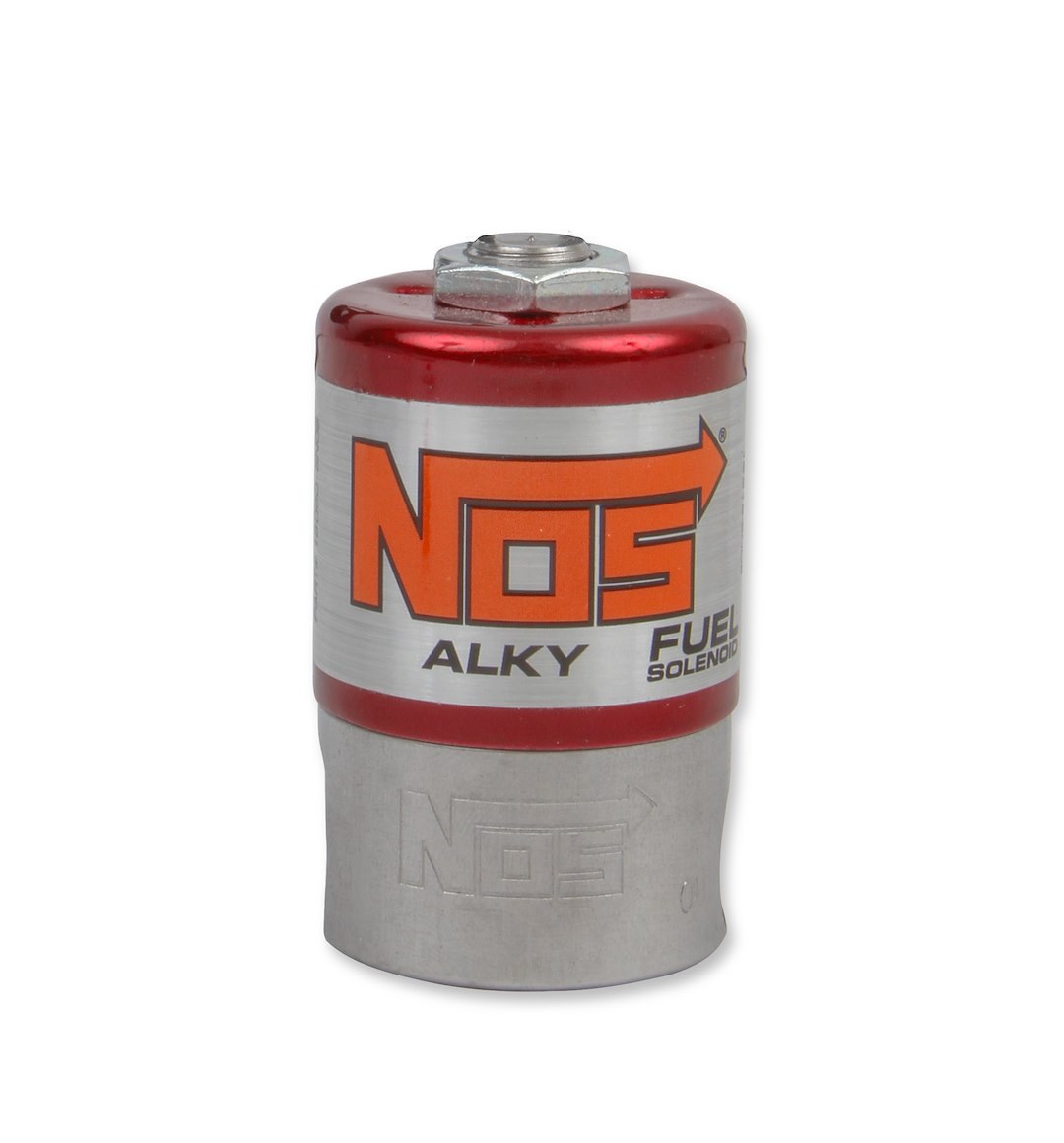 Nos Fuel Solenoid, Cheater, Used When Plumbing Multiple Systems on Intake Manifold, 1/4 Inch Inlet, 1/4 Inch Side Outlet – 18060NOS