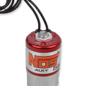 Nos Fuel Solenoid, Cheater, Used When Plumbing Multiple Systems on Intake Manifold, 1/4 Inch Inlet, 1/4 Inch Side Outlet – 18060NOS
