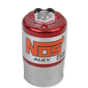 Nos Fuel Solenoid, Cheater, Used When Plumbing Multiple Systems on Intake Manifold, 1/4 Inch Inlet, 1/4 Inch Side Outlet – 18060NOS