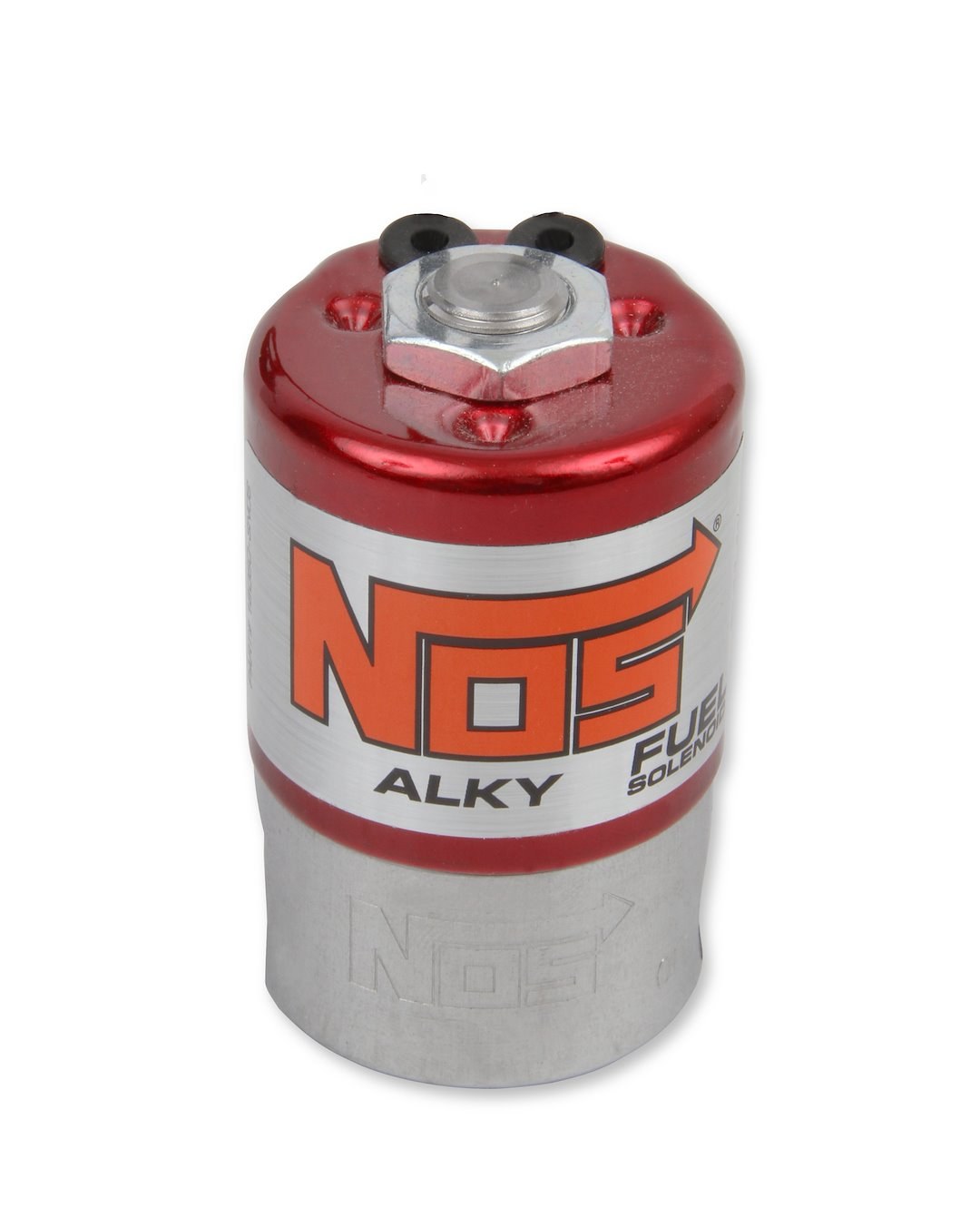 Nos Fuel Solenoid, Cheater, Used When Plumbing Multiple Systems on Intake Manifold, 1/4 Inch Inlet, 1/4 Inch Side Outlet – 18060NOS