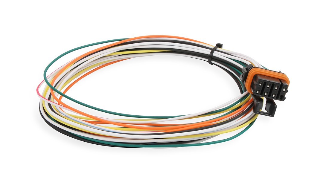 Nos Nitrous Oxide Controller, Progressive Solenoid Operation Based on Time/ RPM and TPS Input, With 2.4 Inch Lcd Display – 25974NOS