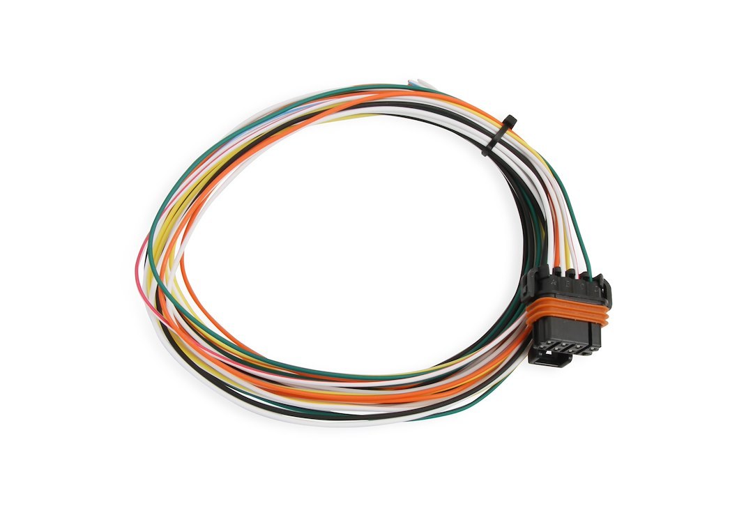 Nos Nitrous Oxide Controller, Progressive Solenoid Operation Based on Time/ RPM and TPS Input, With 2.4 Inch Lcd Display – 25974NOS