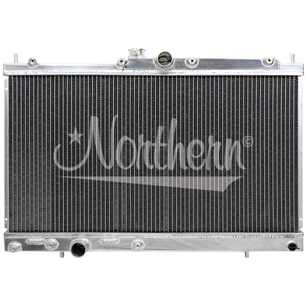 Nth.radiator Radiator, Sport Compact, Overall Dimensions 17-7/8 Inch Width X 28 Inch Height X 2-1/2 Inch Depth – 205225