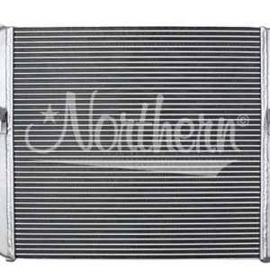 Nth.radiator Intercooler, Air to Air, 27 Inch X 25-3/8 Inch X 2-1/4 Inch, Single 3 Inch Inlet, Single 2-3/4 Inch Outlet – 222349