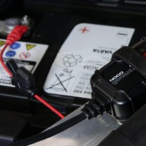 Noco Battery Charger, For 6 Volt/ 12 Volt Batteries, 120 Volt to 240 Volt AC/ 50 to 60 Hz, 9 Step Fully Automatic – GENIUS2