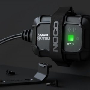 Noco Battery Charger, For 12 Volt Batteries, 120 Volt to 240 Volt AC/ 50 to 60 Hz, 2 Amp Charging Current, Direct-Mount – GENIUS2D