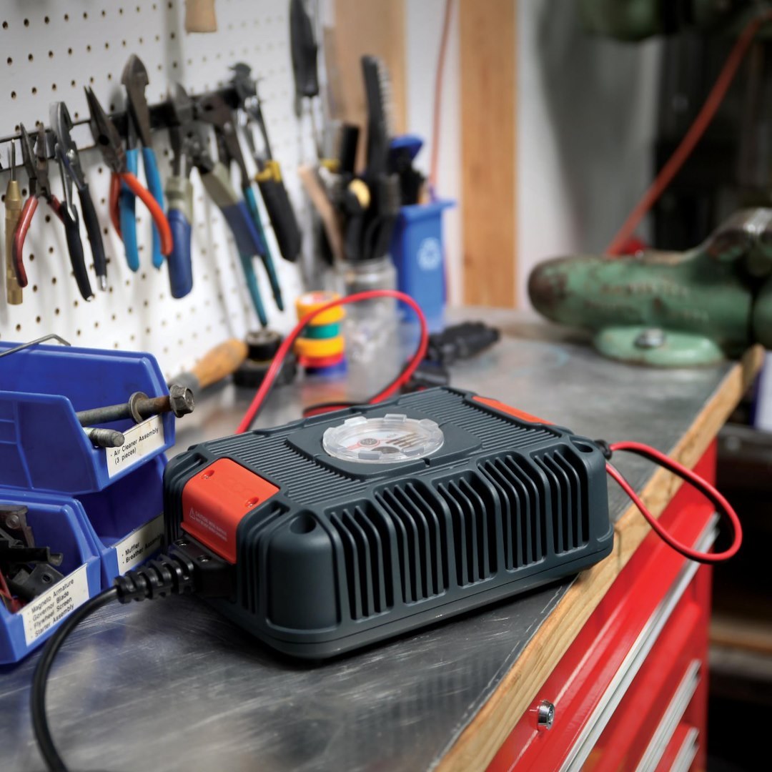 Noco Battery Charger, Ultrasafe ®, For 36 Volt Industrial Batteries, 936 Watt Power, 100 to 240 Volt Input Voltage – GX3626