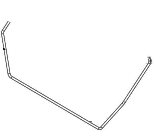 Norcold Ice Maker Shut-Off Arm – 61656922