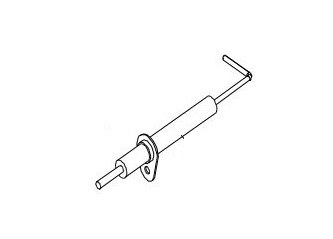 Norcold Igniter Electrode, Replacement for Norcold 3163 Series Refrigerator, Single Electrode – 617966