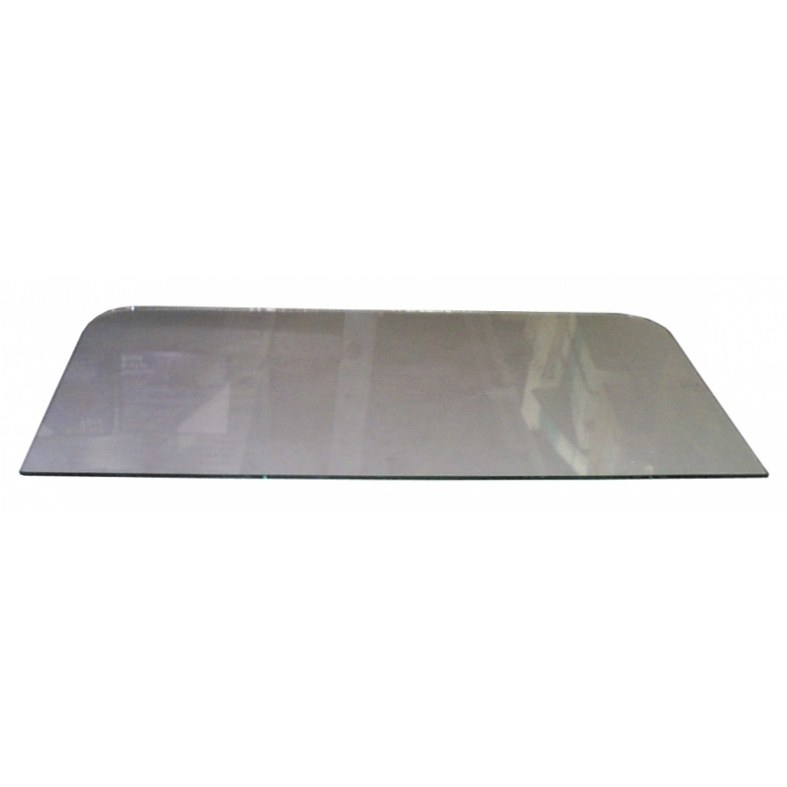 Norcold Refrigerator Crisper Bin Cover, Replacement for Norcold N61X/ N62X/ N64X/ N81X/ N82X/ N84X/ N7/ N8 Series Refrigerators, Clear, Glass – 618158