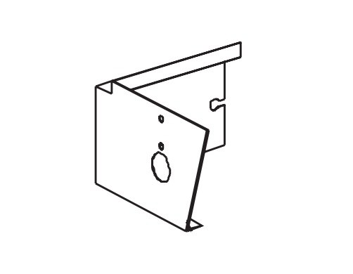 Norcold Refrigerator Burner Box Cover, Replacement for Norcold 1200/ 1201/ 1210/ 1211/ 2117 Series Refrigerator – 618910