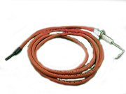 Norcold Igniter Electrode, Replacement for Norcold N300 Series Refrigerator, Single Electrode – 619153