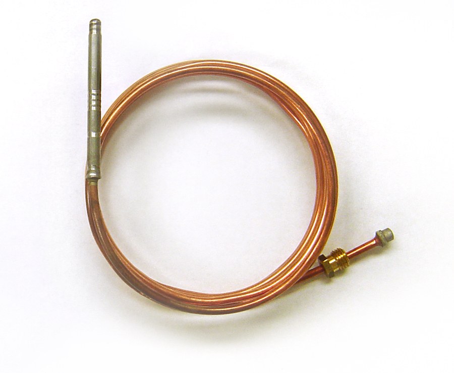 Norcold Thermocouple, Replacement for Norcold N300 Series Refrigerators, Probe Sensor – 619154