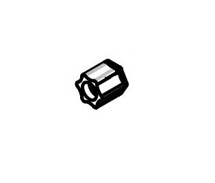 Norcold Ice Maker Fitting Nut – 622991