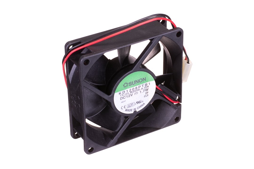Norcold Refrigerator Cooling Fan Assembly, Replacement for Norcold 2117 Series Refrigerator, DC – 628508