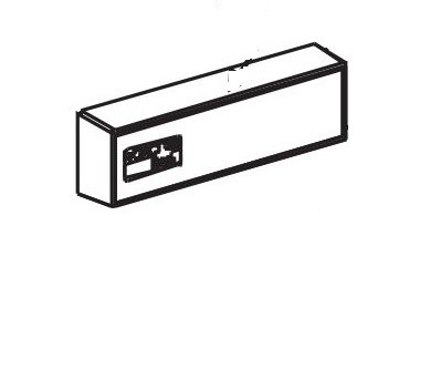 Norcold Refrigerator Optical Control Board, Replacement for Norcold N611V/ N811V/ N814F2 Series Refrigerator, Black – 636105