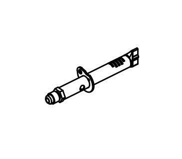 Norcold Refrigerator Burner Orifice, Replacement for Norcold N300/ N400/ N500 Series, With Orifice – 636390