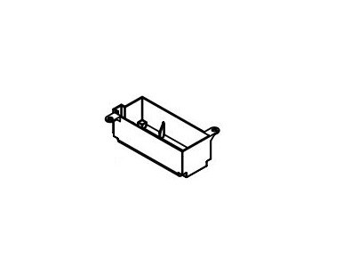 Norcold Refrigerator Interior Light Housing, Replacement for Norcold N7/ N8/ N10 Polar Series Refrigerators – 638797