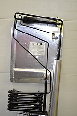 Nordic Refrigerator Cooling Unit, Use with Norcold N811/ N821/ N841 Model Refrigerators with 90 Degree Heating Element – 3381B