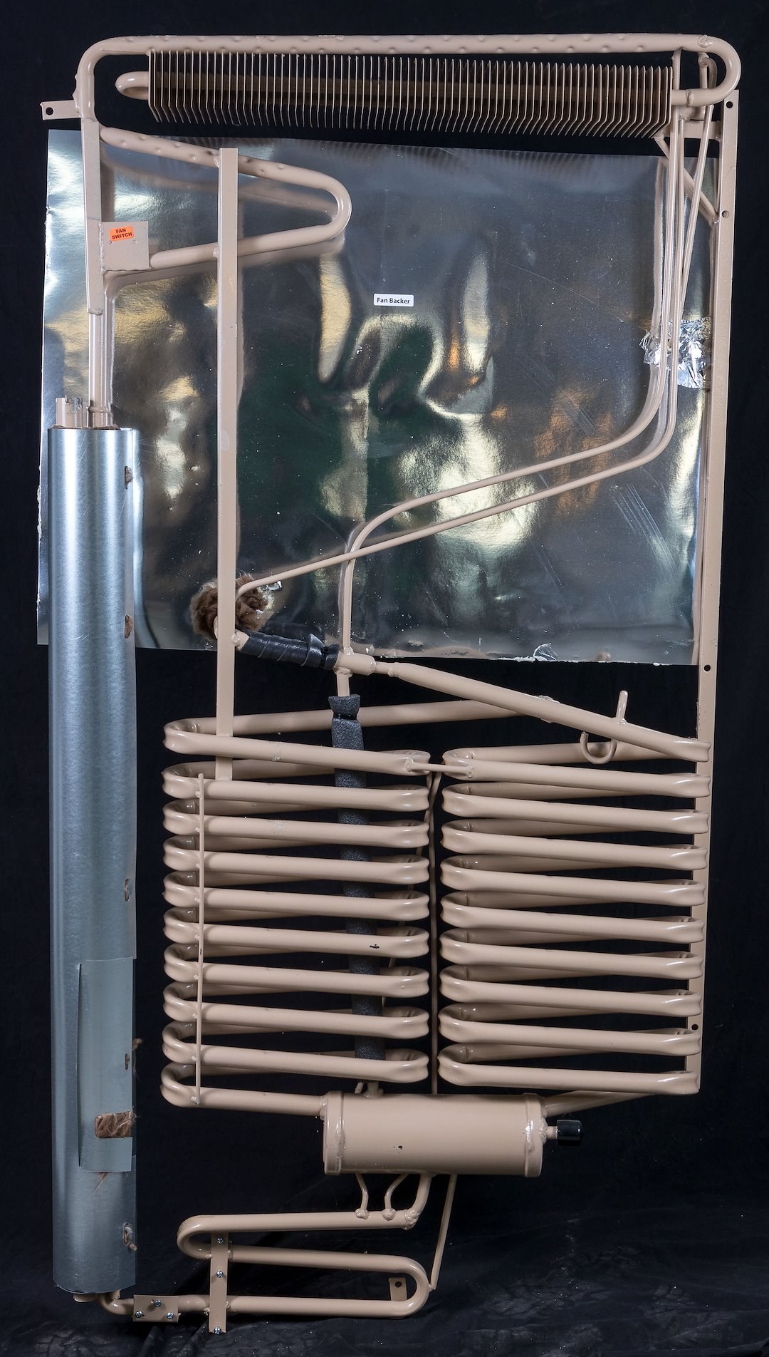 Nordic Refrigerator Cooling Unit, Dutchaire, Use with Dometic NDR1292/ NDR1492/ RM7732/ RM1282 Model Refrigerator – 6592