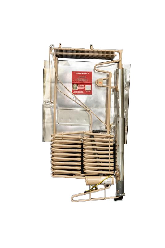Nordic Refrigerator Cooling Unit, Dutchaire, Use with Norcold 2118 Model Refrigerators, Helium Filled/ Non-Flammable – 6618