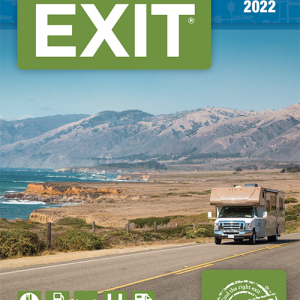 The Nextexit Book, Complete Guide of USA Interstate Highway Exit Information, Paperback, Single – 33656120228