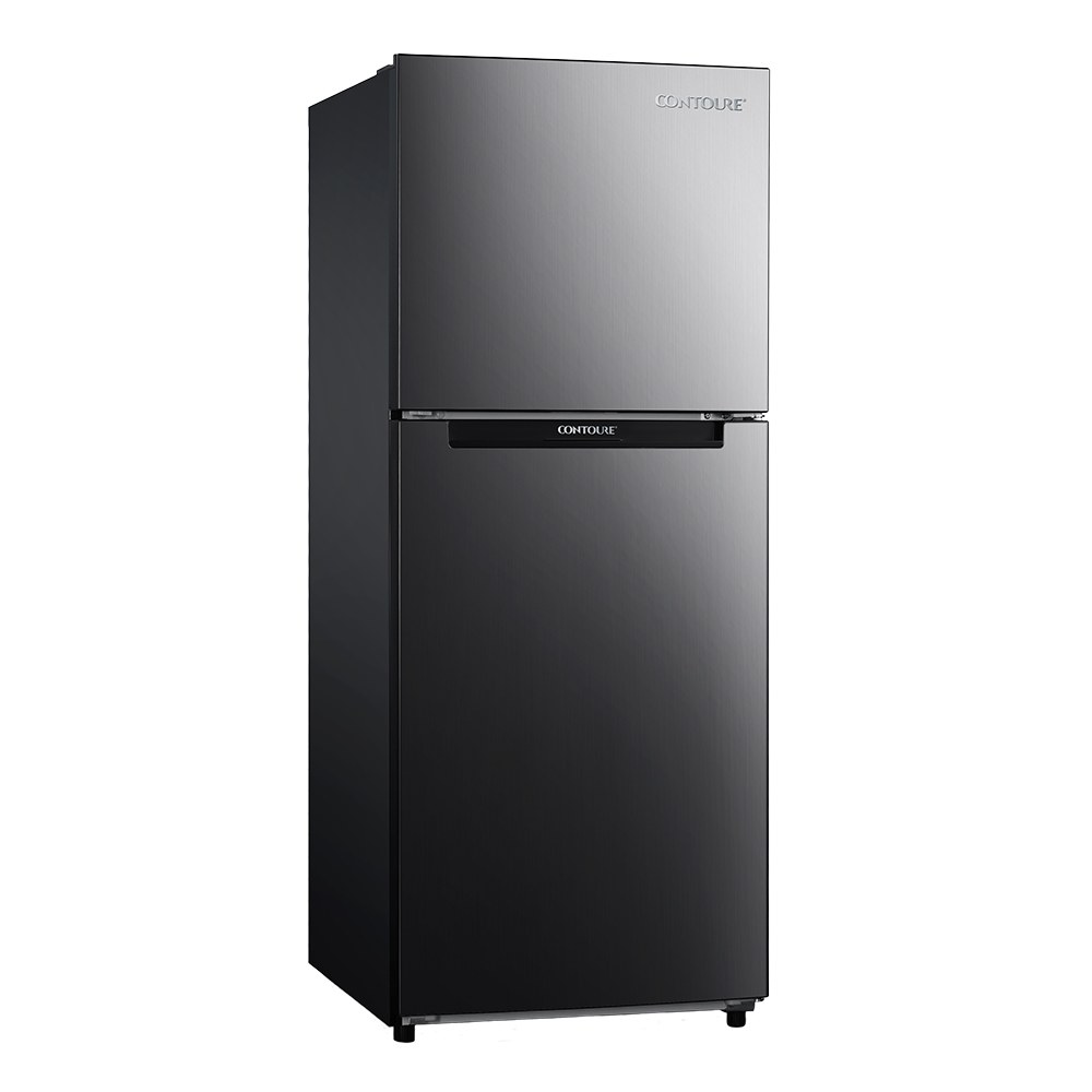 Nat.quality Refrigerator, Rapidcold ™, Dual Compartment Frost-Free Refrigerator, Freestanding, 12.5 Cubic Foot, 115 Volt/ 60 Hz/ 1 Ampere – R-1250BB