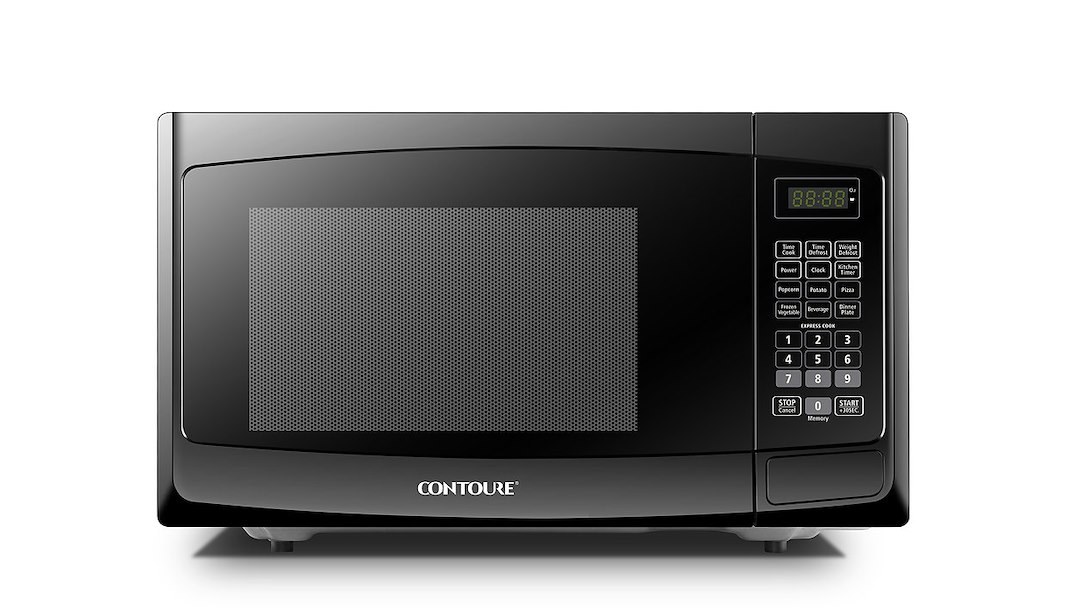 Nat.quality Microwave Oven, 0.7 Cubic Foot Capacity, 700 Watts Cooking Power/ 1150 Watts Input Power – RV-780B