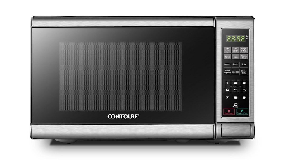 Nat.quality Microwave Oven, 0.7 Cubic Foot Capacity, 700 Watts Cooking Power/ 1150 Watts Input Power – RV-787S