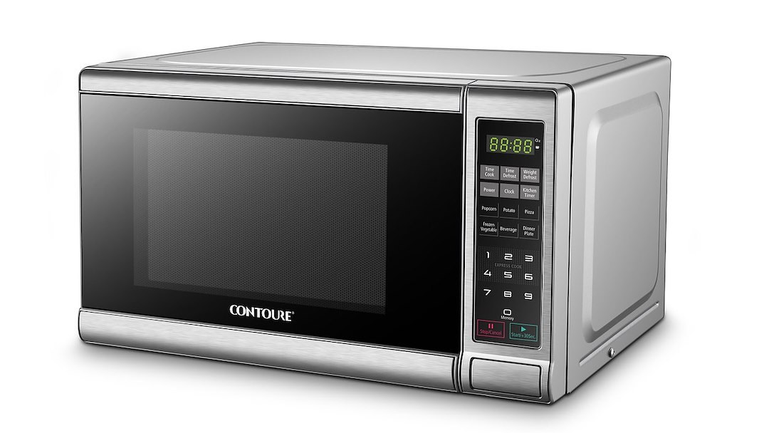 Nat.quality Microwave Oven, 0.7 Cubic Foot Capacity, 700 Watts Cooking Power/ 1150 Watts Input Power – RV-787S