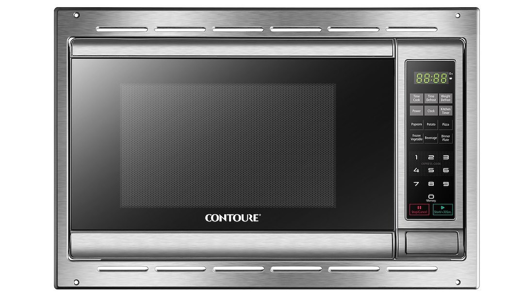 Nat.quality Microwave Oven, 0.7 Cubic Foot Capacity, 700 Watts Cooking Power/ 1150 Watts Input Power – RV-787S