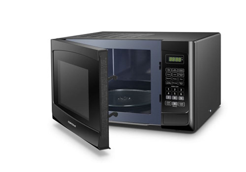 Nat.quality Microwave Oven, 1 Cubic Foot Capacity, 900 Watts Cooking Power/ 1350 Watts Input Power – RV-980B