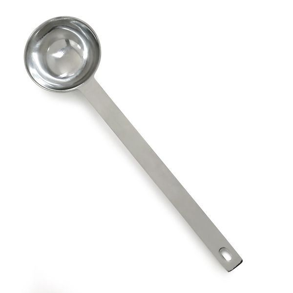 Norpro Measuring Spoon, Used to Measure Ingredients/ Protein Powder/ Laundry Detergent/ Coffee and Tea Bag, Round, Measure 2 Tbsp – 5537