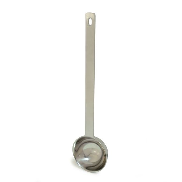 Norpro Measuring Spoon, Used to Measure Ingredients/ Protein Powder/ Laundry Detergent/ Coffee and Tea Bag, Round, Measure 2 Tbsp – 5537