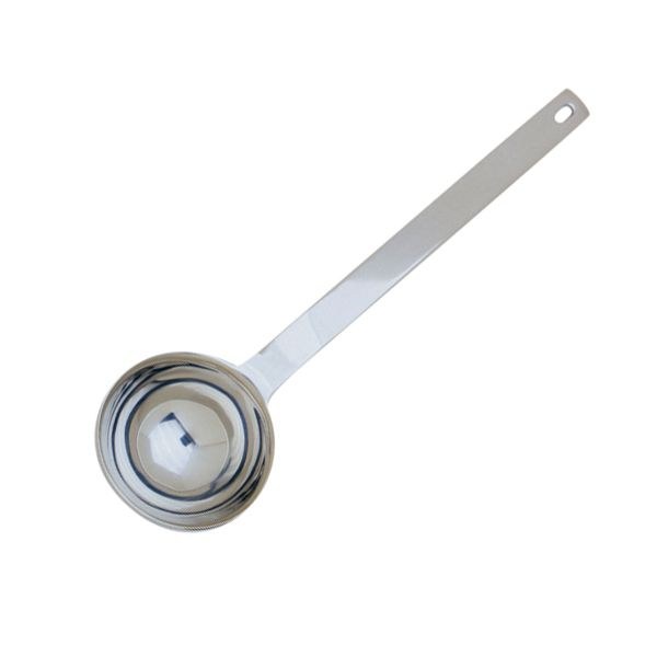 Norpro Measuring Spoon, Used to Measure Ingredients/ Protein Powder/ Laundry Detergent/ Coffee and Tea Bag, Round, Measure 2 Tbsp – 5537