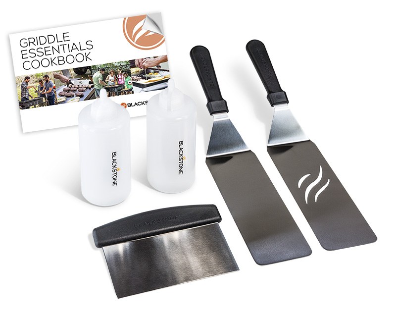 N Atlantic I Griddle Accessory Kit, Blackstone ®, Use to Cook/ Clean-Up Griddle – 1542
