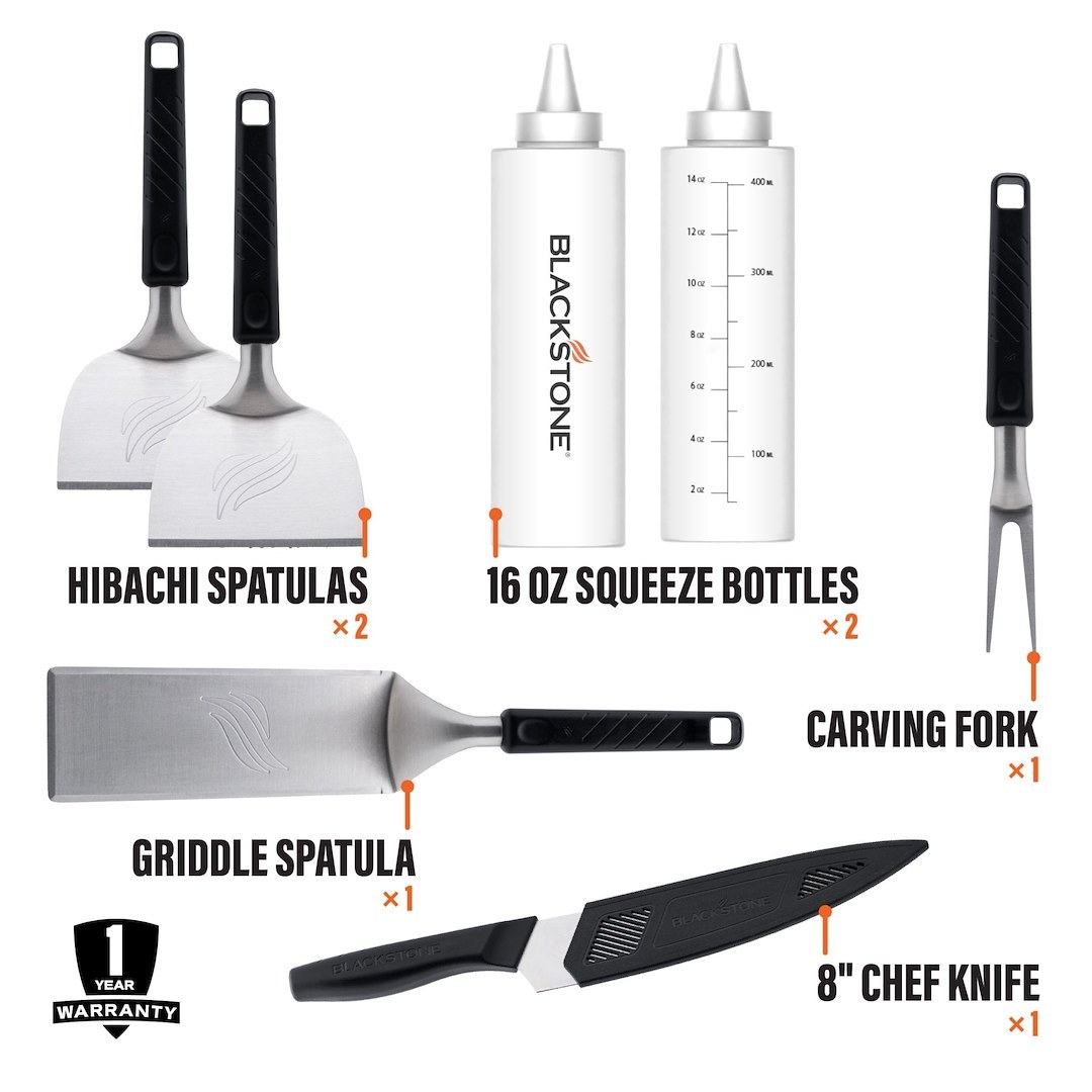 N Atlantic I Griddle Accessory Kit, Use to Cook – 5301