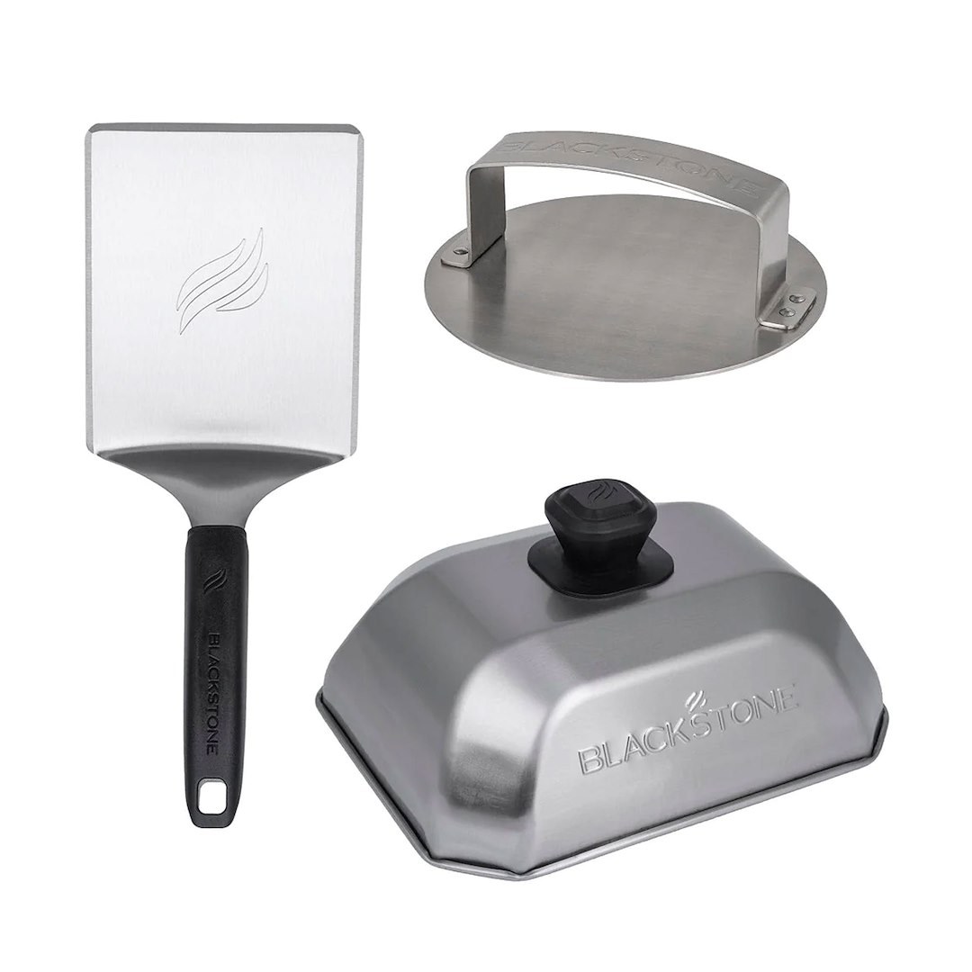 N Atlantic I Burger Press, Used to Make Round Meat Patties, Hand Press, Single Patty Press, Dishwasher Safe – 5462