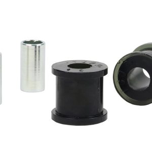 Nolathane Stabilizer Bar Link Bushing, Black, Polyurethane, 1 Piece Bushing Design – REV014.0004