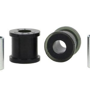 Nolathane Stabilizer Bar Link Bushing, Black, Polyurethane, 1 Piece Bushing Design – REV014.0004