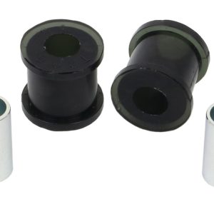 Nolathane Stabilizer Bar Link Bushing, Black, Polyurethane, 1 Piece Bushing Design – REV014.0004