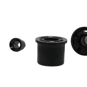 Nolathane Control Arm Bushing, Black, Polyurethane, Includes Rear Lower Inner Bushings – REV030.0222