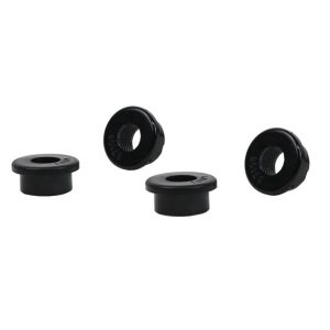 Nolathane Shock Absorber Mount Bushing, OE-Replacement, Black, Polyurethane, With 4 Bushings/ Grease – REV132.0010