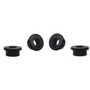 Nolathane Shock Absorber Mount Bushing, OE-Replacement, Black, Polyurethane, With 4 Bushings/ Grease – REV132.0010