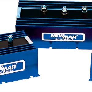 Newmar Battery Isolator, Used to Charge Multiple Batteries Automatically and Prevent Discharge from One Battery Bank to Another – 1-3-165
