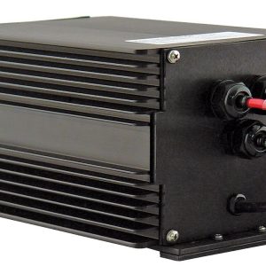Newmar Battery Charger, For 12 Volt Batteries, 3-BANK Charger, 120 Volt AC Power Supply, 3 Step Fully Automatic, 35 Amp Charging Current – WP-35
