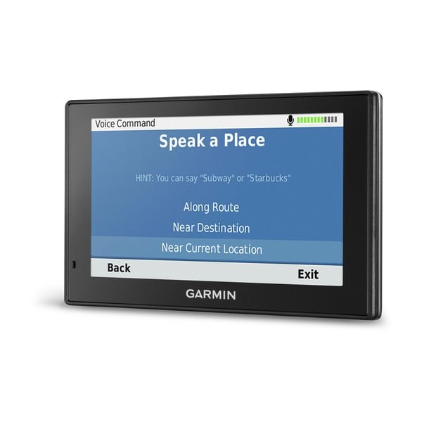 Garmin Noh GPS Navigation System, Drivesmart™ 51 Lmt-S, Route Guidance for Cars, With Preloaded Street Maps of North America – 010-N1680-02